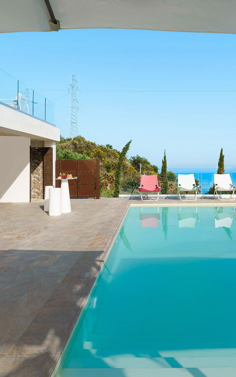 Grand Tour Villa: Building Exterior, Outdoor, Pool, Scenic View