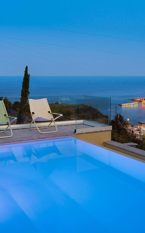 Grand Tour Villa: Building Exterior, Outdoor, Pool, Scenic View