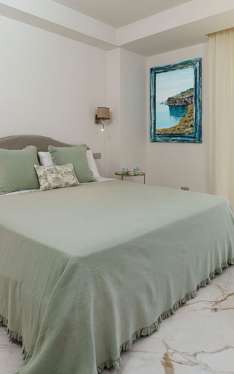 Grand Tour Villa: Bedroom