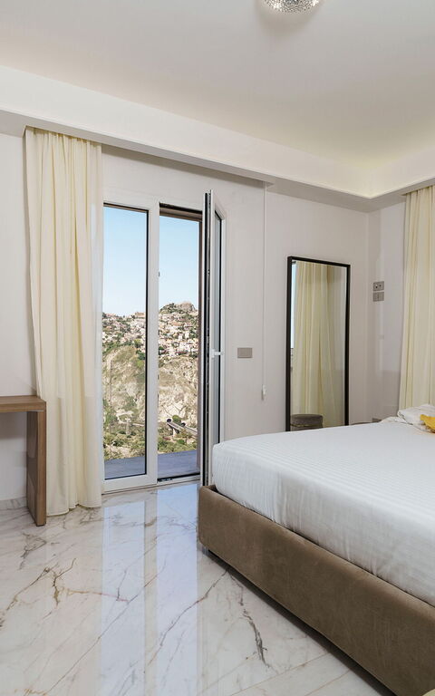 Grand Tour Villa: Bedroom