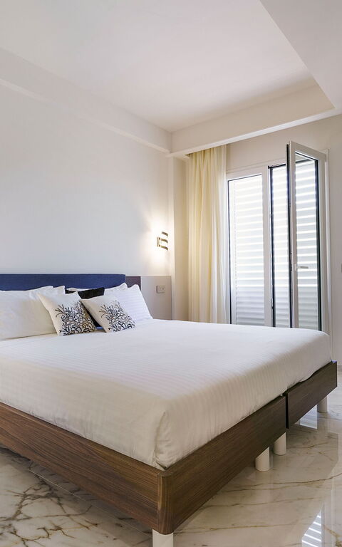 Grand Tour Villa: Bedroom