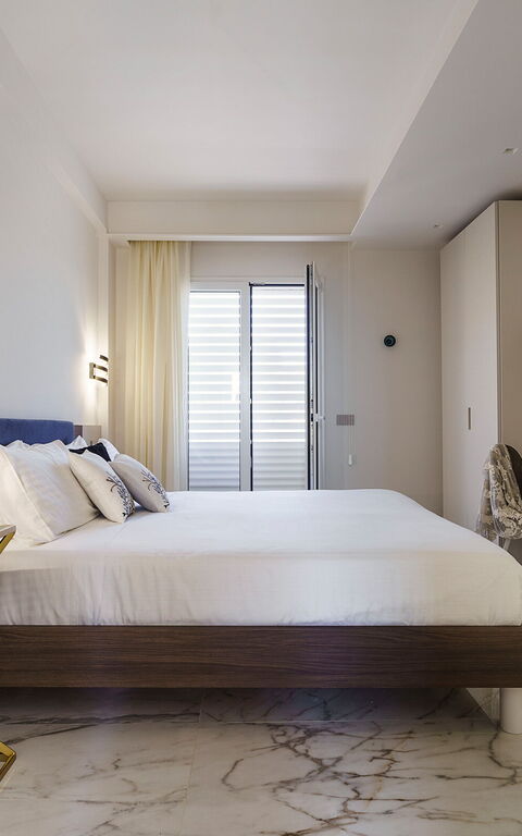 Grand Tour Villa: Bedroom