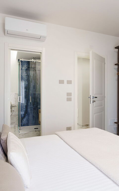 Grand Tour Villa: Bedroom