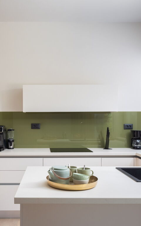 Villa Vivere: Kitchen