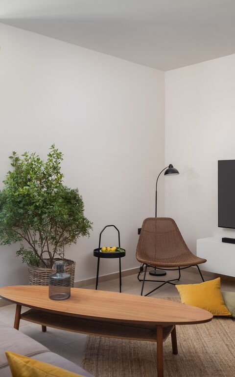 Villa Vivere: Living Room