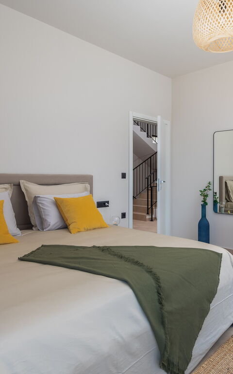 Villa Vivere: Bedroom