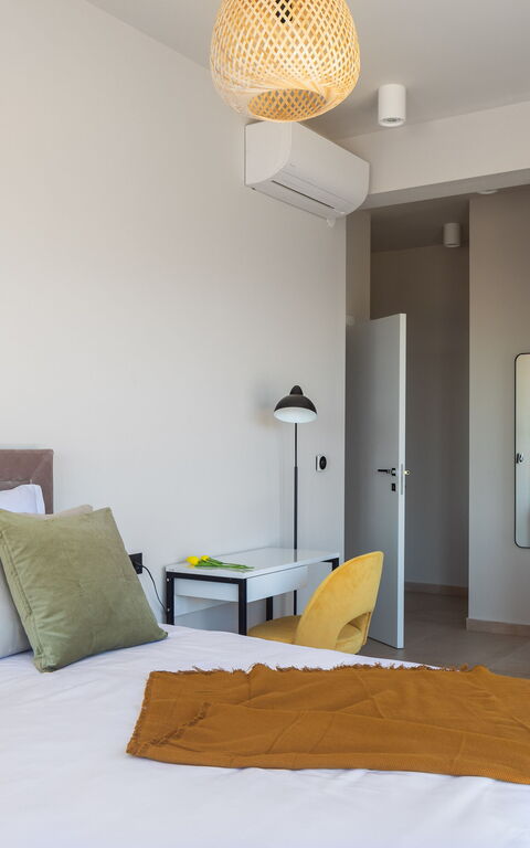 Villa Vivere: Bedroom