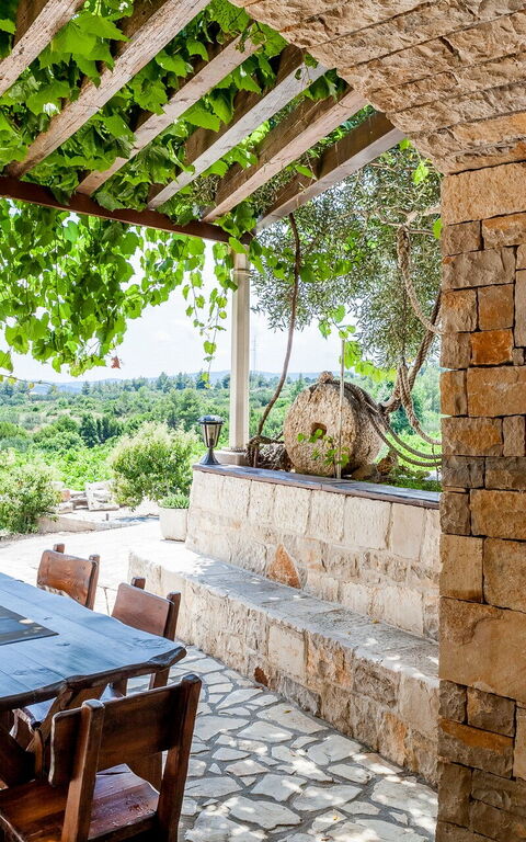 Villa Azurit: Balcony / Terrace / Patio, Outdoor