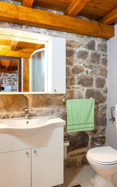 Villa Azurit: Bathroom