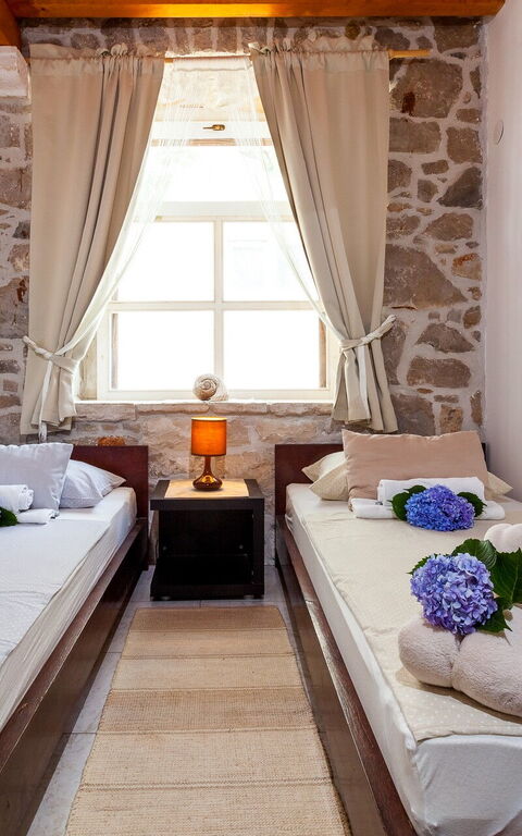 Villa Azurit: Bedroom