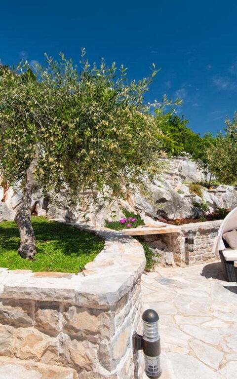 Villa Azurit: Balcony / Terrace / Patio, Outdoor