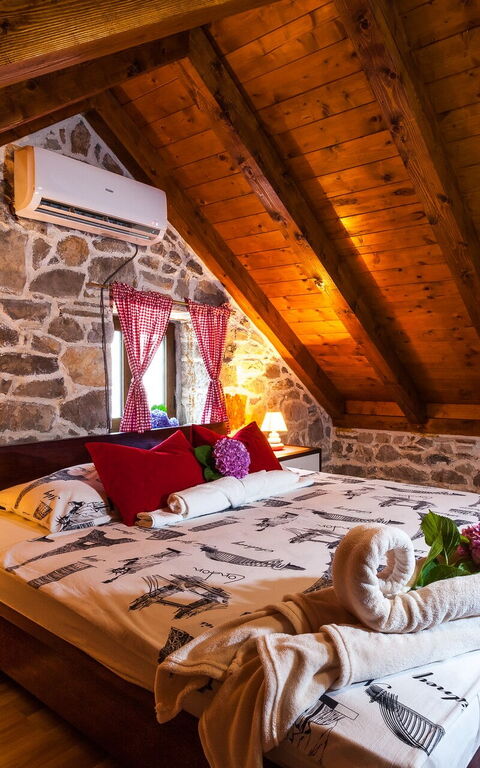 Villa Azurit: Bedroom