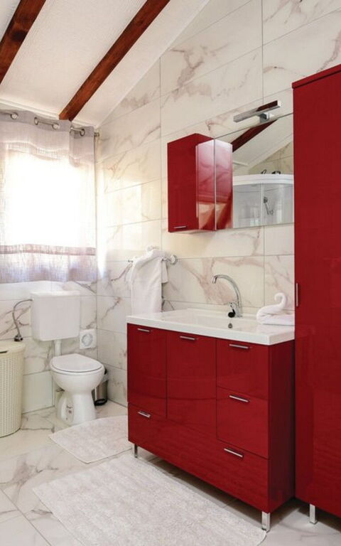 Villa Azurit: Bathroom