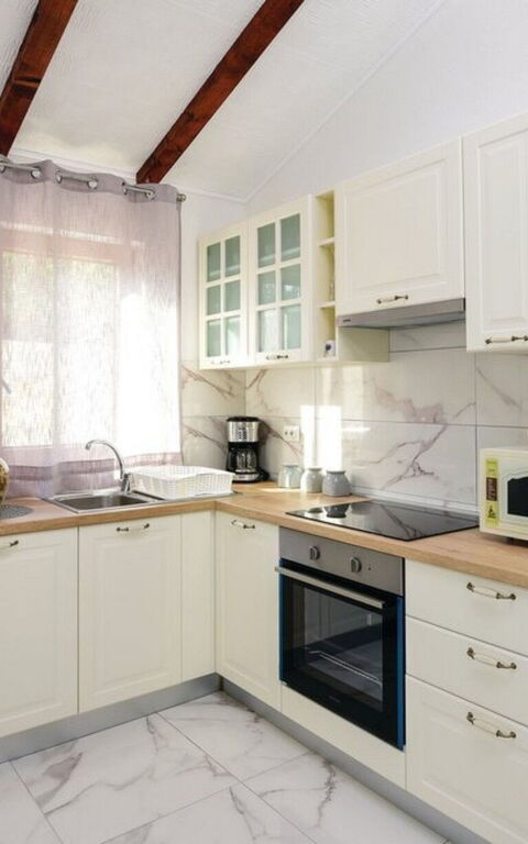 Villa Azurit: Kitchen