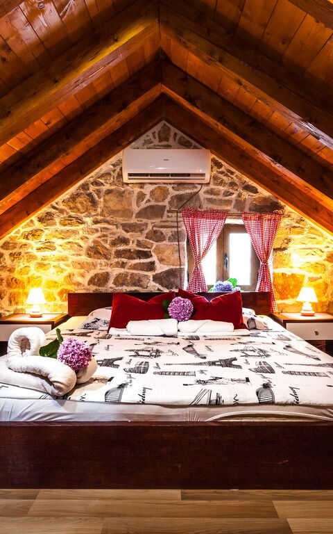 Villa Azurit: Bedroom