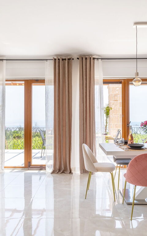 Villa Spectrum: Balcony / Terrace / Patio, Dining Room, Living Room, Main Entrance