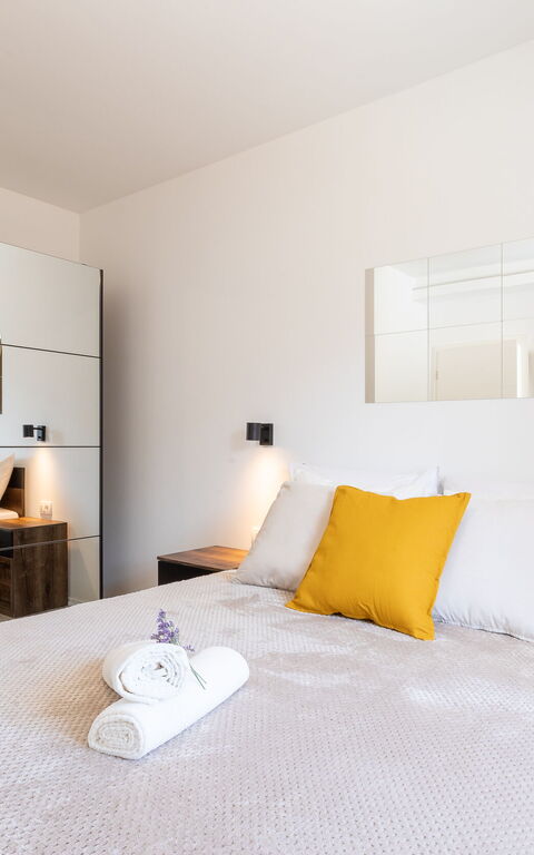 Villa Spectrum: Bedroom