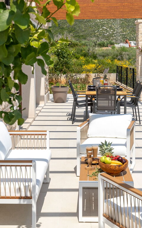 Villa Spectrum: Balcony / Terrace / Patio, Outdoor, Scenic View