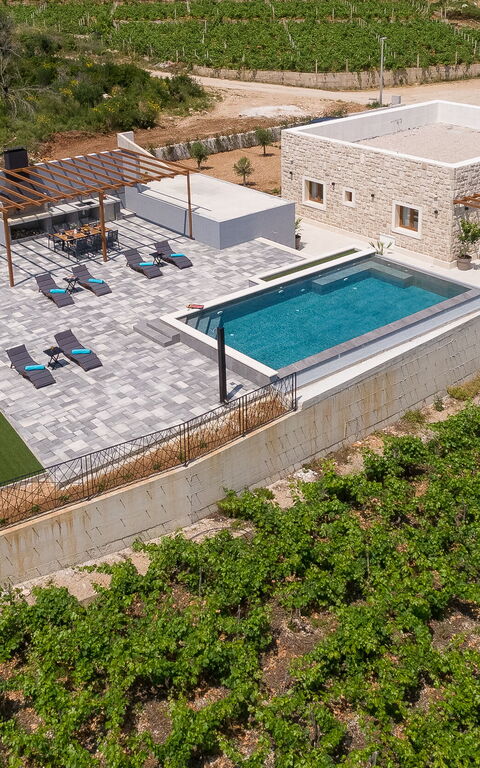 Villa Spectrum: Activities, Building Exterior, Pool, Scenic View