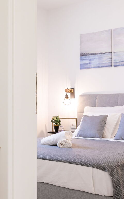 Villa Spectrum: Bedroom