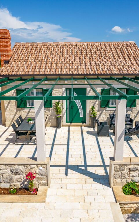 Villa Diana: Balcony / Terrace / Patio