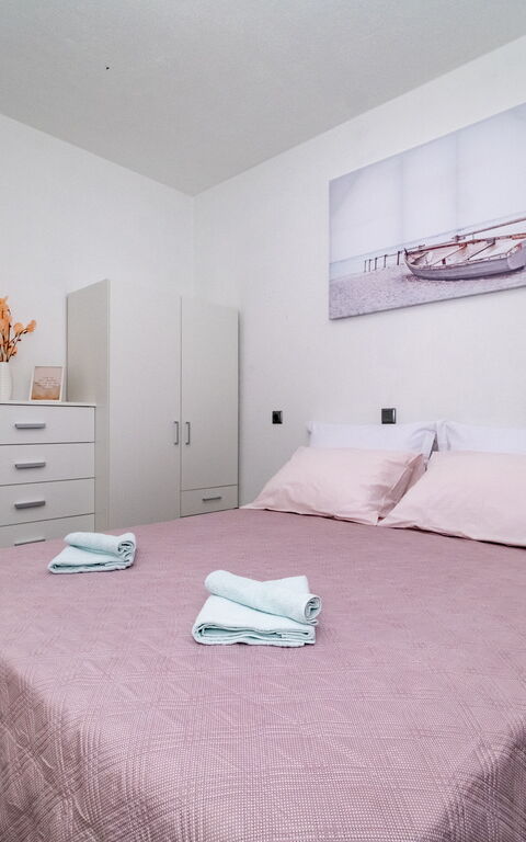 Villa Diana: Bedroom