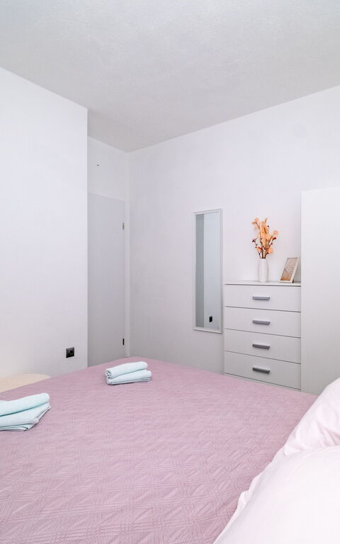 Villa Diana: Bedroom