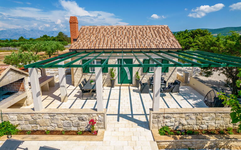 Villa Diana: Balcony / Terrace / Patio