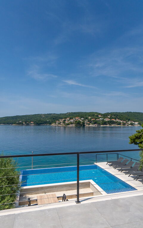 Villa Cosmic: Balcony / Terrace / Patio, Pool, Scenic View