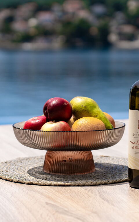 Villa Cosmic: Outdoor, Pool