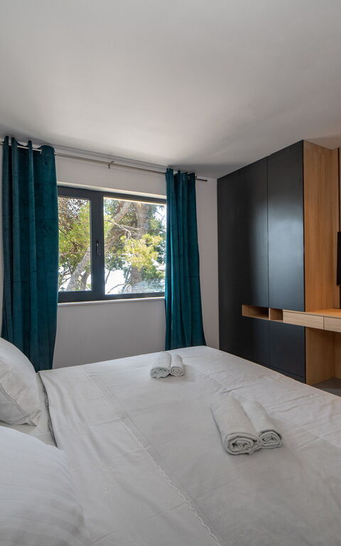 Villa Cosmic: Bedroom