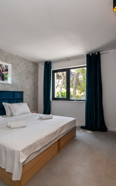 Villa Cosmic: Bedroom