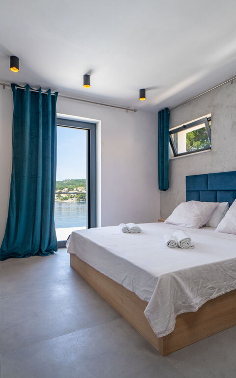 Villa Cosmic: Balcony / Terrace / Patio, Bedroom