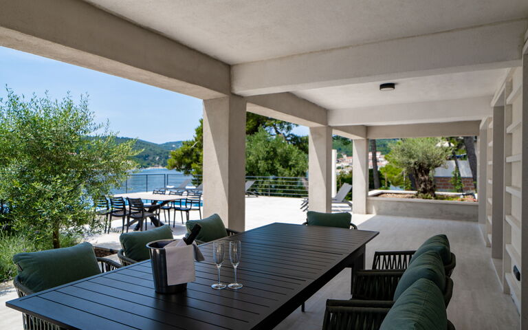 Villa Cosmic: Balcony / Terrace / Patio, Building Exterior, Outdoor