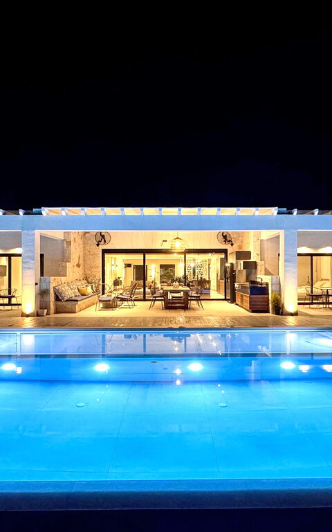 Villa Serenissima: Building Exterior, Outdoor