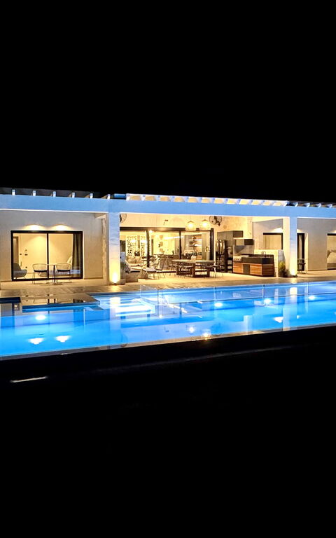 Villa Serenissima: Building Exterior, Outdoor