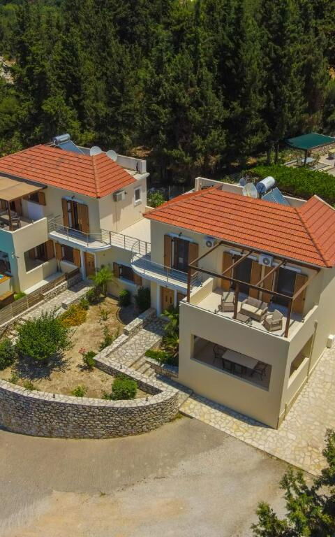 Villa Giorgos: Building Exterior, Outdoor