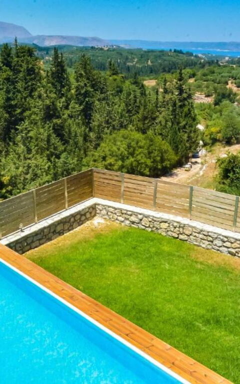 Villa Giorgos: Building Exterior, Outdoor, Pool