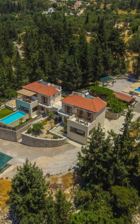 Villa Giorgos: Building Exterior, Outdoor