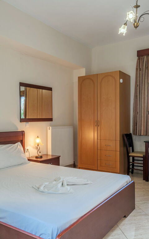 Villa Giorgos: Bedroom