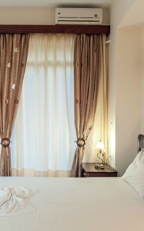 Villa Giorgos: Bedroom