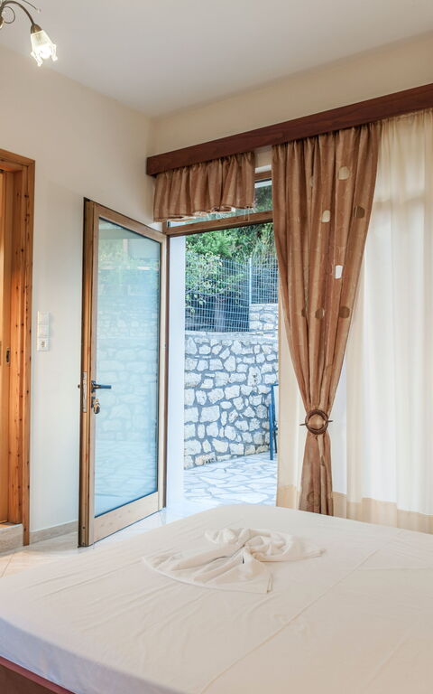 Villa Giorgos: Bedroom