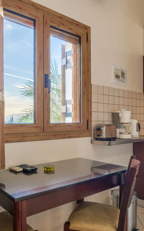 Villa Giorgos: Kitchen