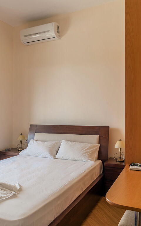 Villa Giorgos: Bedroom