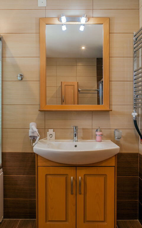 Villa Giorgos: Bathroom