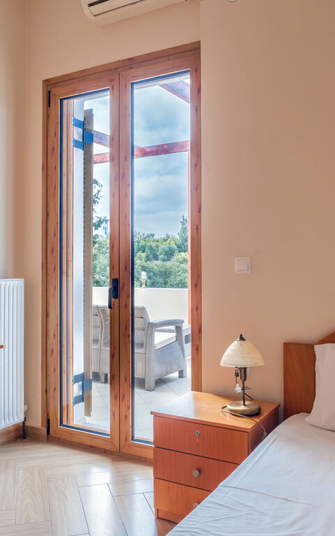 Villa Giorgos: Bedroom