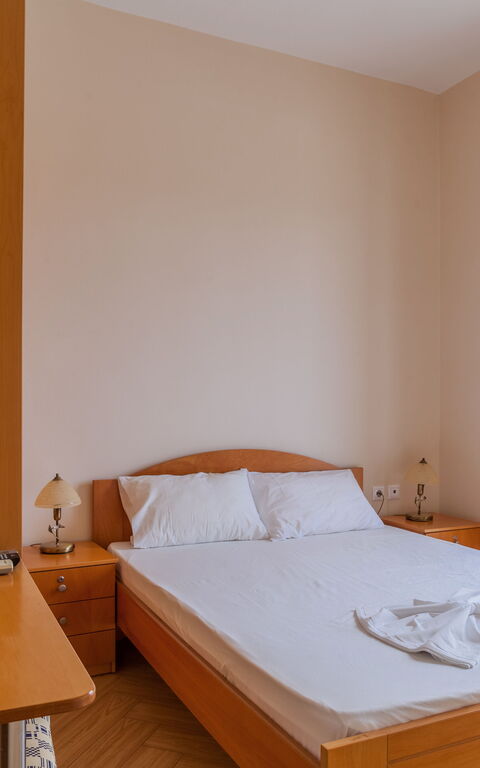 Villa Giorgos: Bedroom