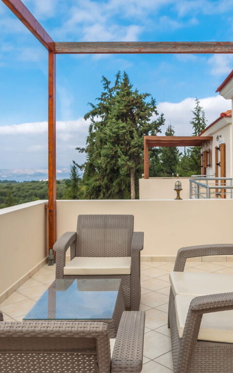 Villa Giorgos: Building Exterior, Outdoor