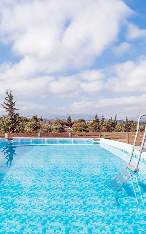 Villa Giorgos: Building Exterior, Outdoor, Pool