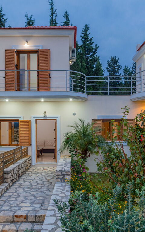 Villa Giorgos: Building Exterior, Garden, Main Entrance, Outdoor